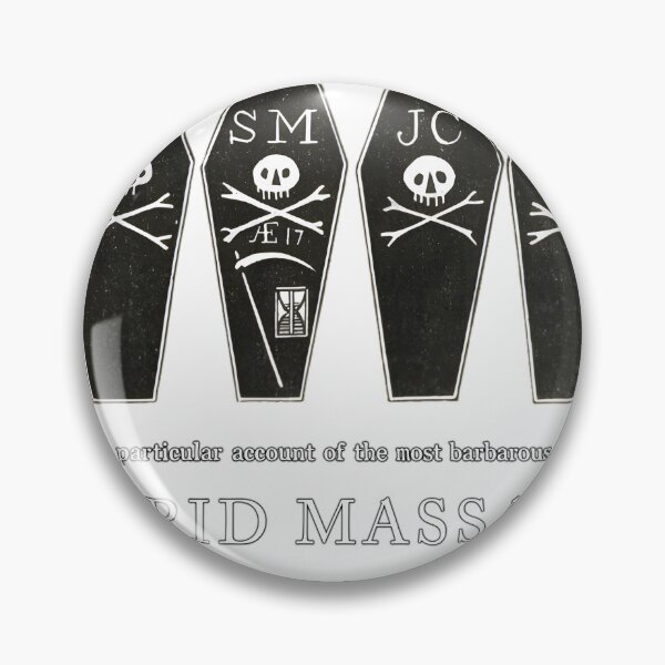 Item preview, The Boston Massacre (Newspaper illustration from March 1770) - Black Classic  designed and sold by sammutbayjal.