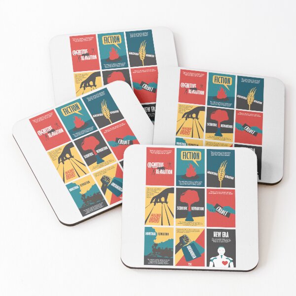 Item preview, Visual Sapiens (Yuval Noah Harari) designed and sold by TKsuited.