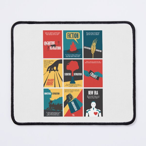 Item preview, Visual Sapiens (Yuval Noah Harari) designed and sold by TKsuited.