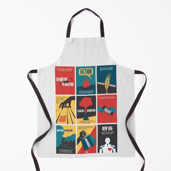 Item preview, Visual Sapiens (Yuval Noah Harari) designed and sold by TKsuited.
