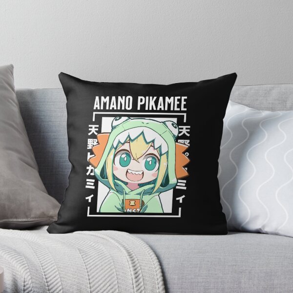 Amano Pikamee Pack Kids T-Shirt for Sale by Neelam789