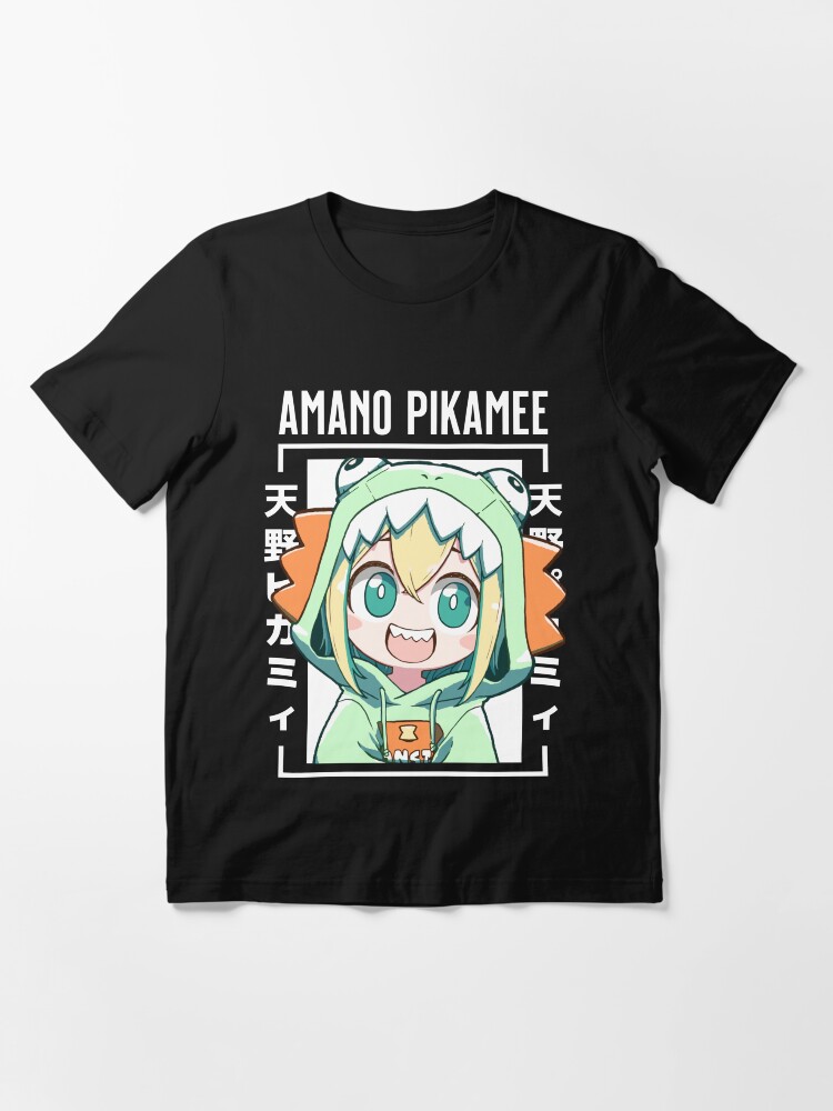 Amano Pikamee Pack Kids T-Shirt for Sale by Neelam789