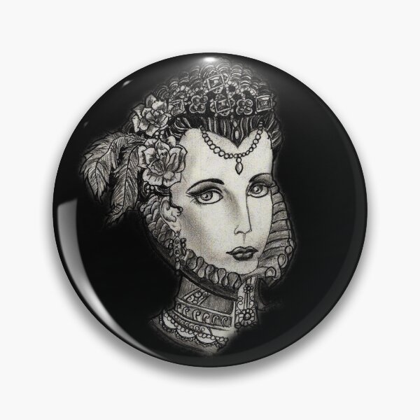 Item preview, Beautiful Spanish Queen designed and sold by AxeWave.