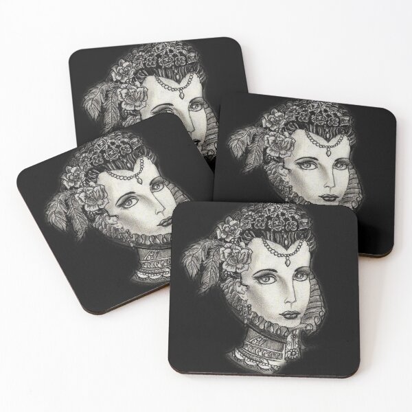 Item preview, Beautiful Spanish Queen designed and sold by AxeWave.