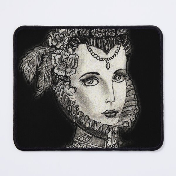 Item preview, Beautiful Spanish Queen designed and sold by AxeWave.