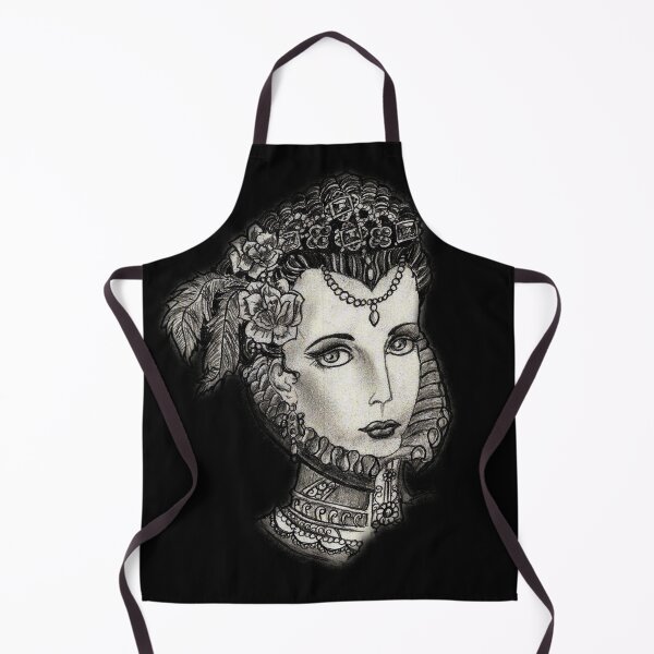 Item preview, Beautiful Spanish Queen designed and sold by AxeWave.