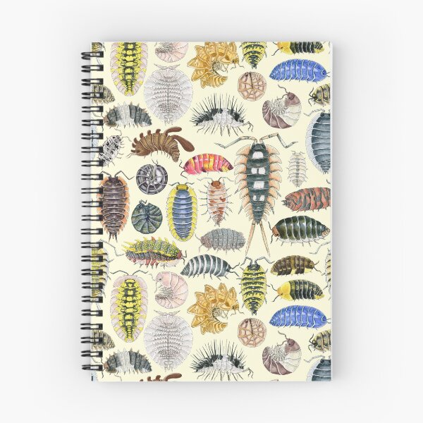 Item preview, Crazy Isopod Pattern designed and sold by paintedpansy.