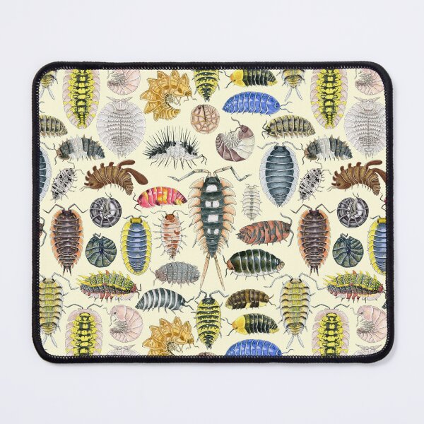 Item preview, Crazy Isopod Pattern designed and sold by paintedpansy.