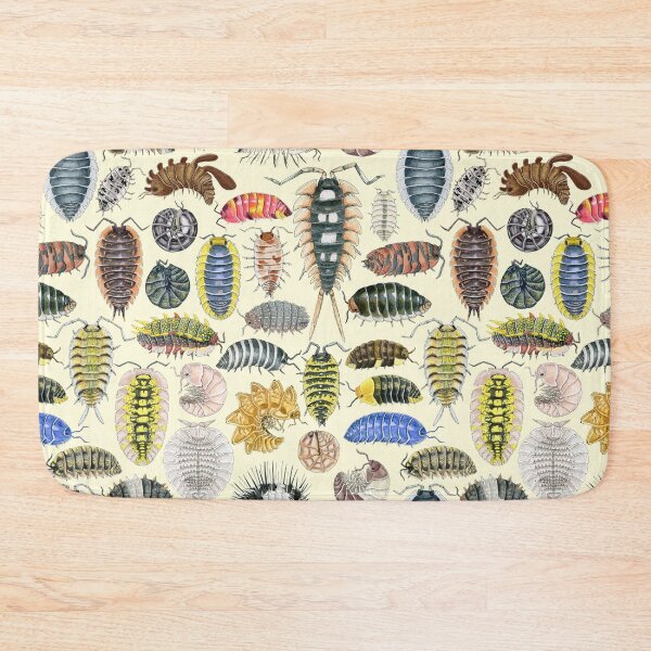 Item preview, Crazy Isopod Pattern designed and sold by paintedpansy.