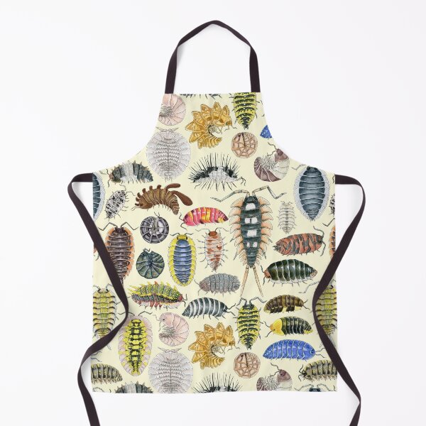 Item preview, Crazy Isopod Pattern designed and sold by paintedpansy.