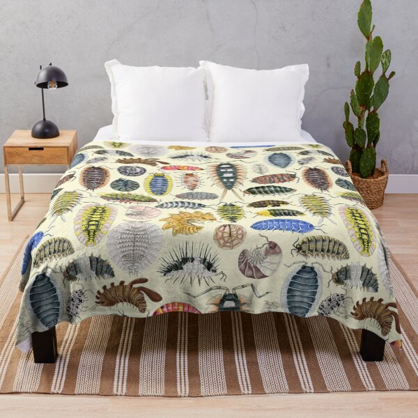 Item preview, Crazy Isopod Pattern designed and sold by paintedpansy.