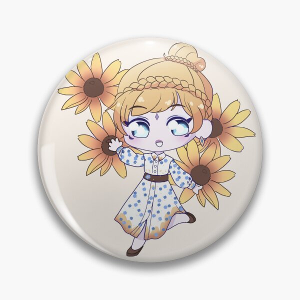 Item preview, Spring Series Chibi - Vania V2 designed and sold by Owlhana.