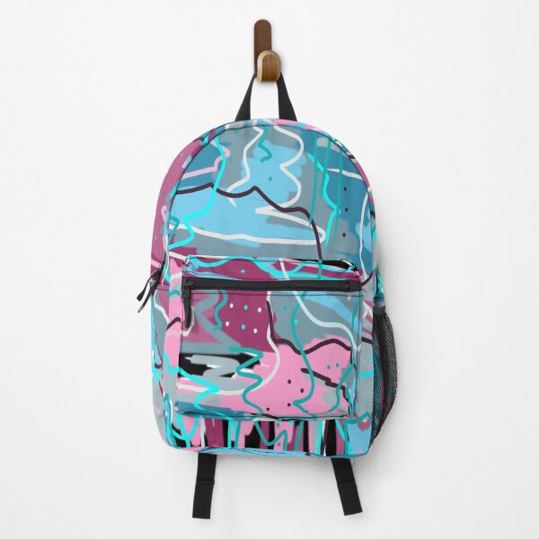 Item preview, Spring Waters Abstract designed and sold by DanielleGensler.