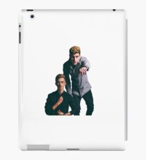 jack and jack iPad Case/Skin