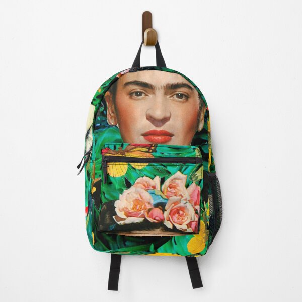 Item preview, frida kahlo parrot life designed and sold by Muycote.