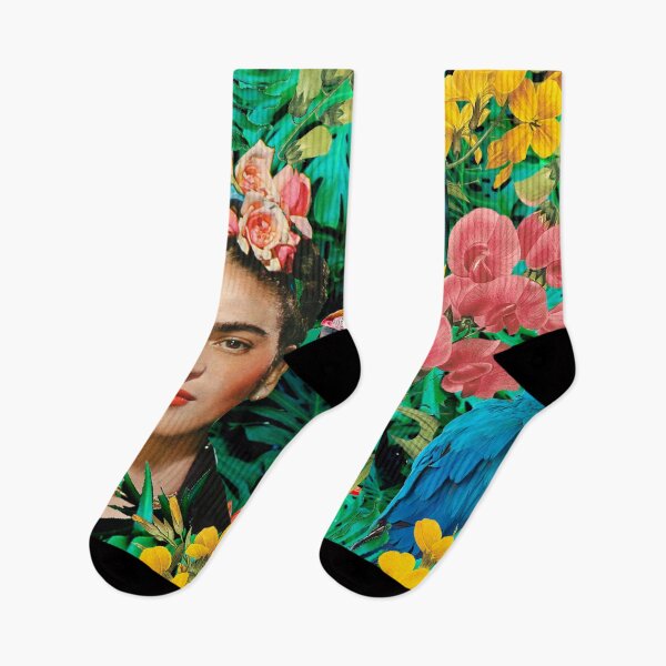Item preview, frida kahlo parrot life designed and sold by Muycote.