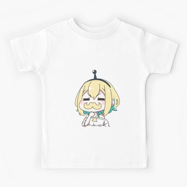 Amano Pikamee Anime Cute Funny Sticker Kids T-Shirt for Sale by