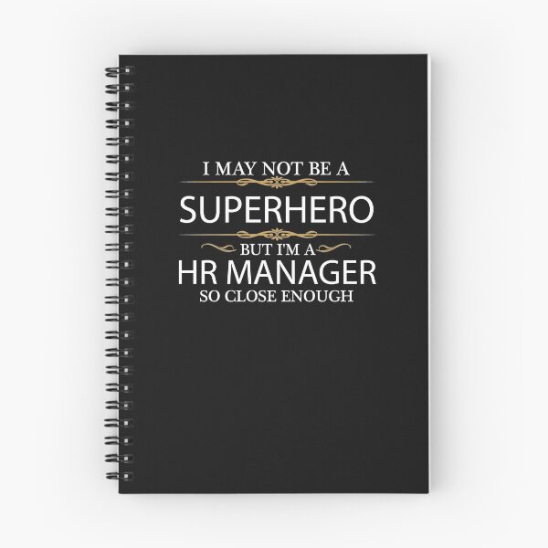 Item preview, I May not be a Superhero I'm a HR Manager designed and sold by losttribe.