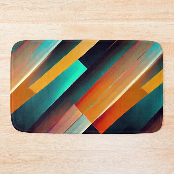 Item preview, colorful meteor shower speed light pattern designed and sold by AstraNovaStudio.