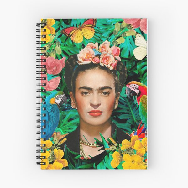 Item preview, frida kahlo parrot life designed and sold by Muycote.