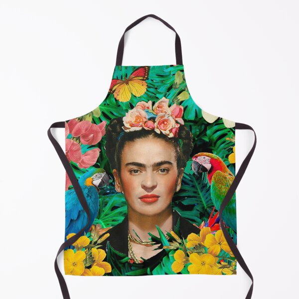 Item preview, frida kahlo parrot life designed and sold by Muycote.