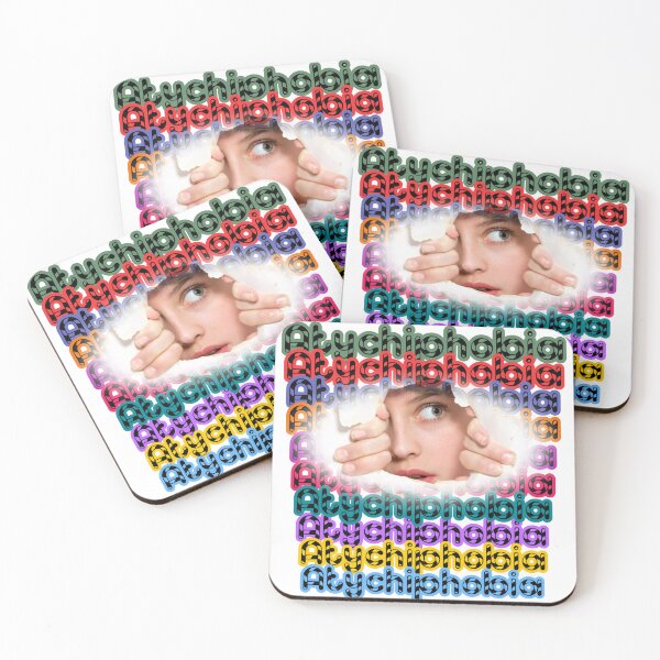 Item preview, Atychiphobia designed and sold by Pebasfa.