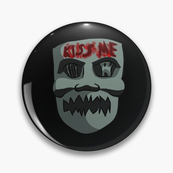 Item preview, The first Purge - Mask designed and sold by SimplyConnor.