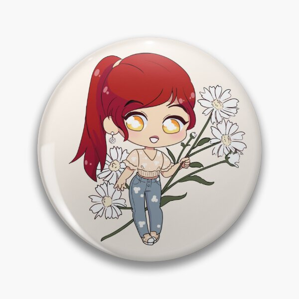 Item preview, Spring Series Chibi - Skylar V2 designed and sold by Owlhana.