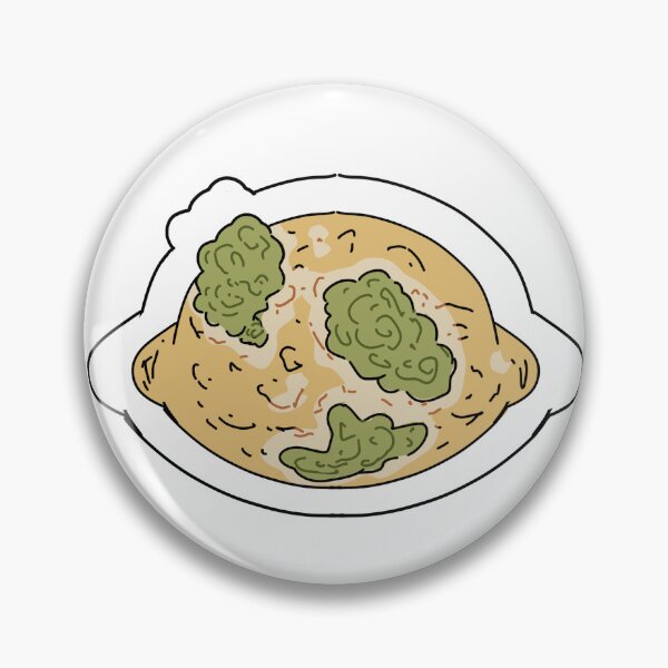 Item preview, Moldy Lemon, Yum! designed and sold by PopesHotSoup.