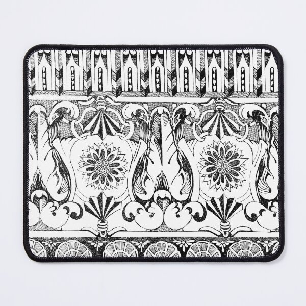 Item preview, Art Deco border designed and sold by MattKube.
