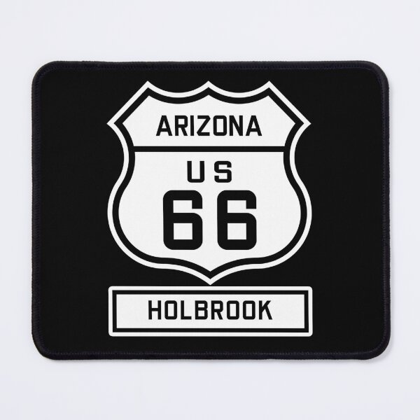 Item preview, Historic Route 66 - The Mother Road - Holbrook designed and sold by NewNomads.