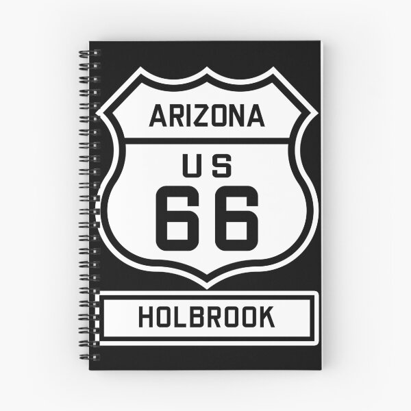 Item preview, Historic Route 66 - The Mother Road - Holbrook designed and sold by NewNomads.