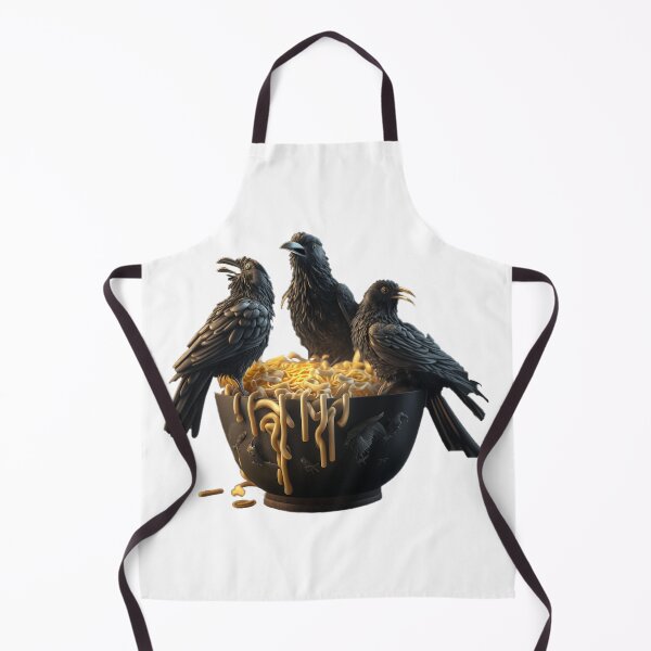 Item preview, Ramen Crows designed and sold by Rico-Broham.