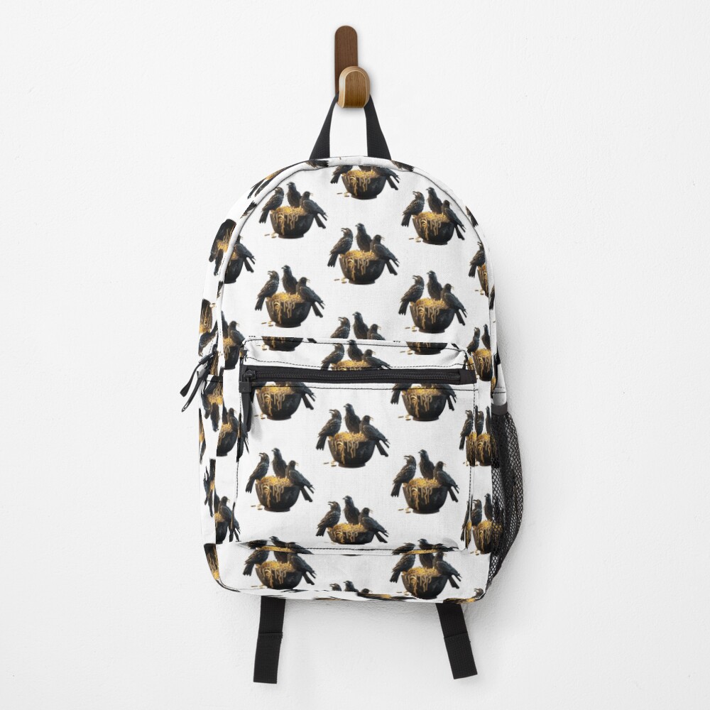 Item preview, Backpack designed and sold by Rico-Broham.