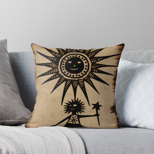 Item preview, Warli Star designed and sold by Banded-Canyon.