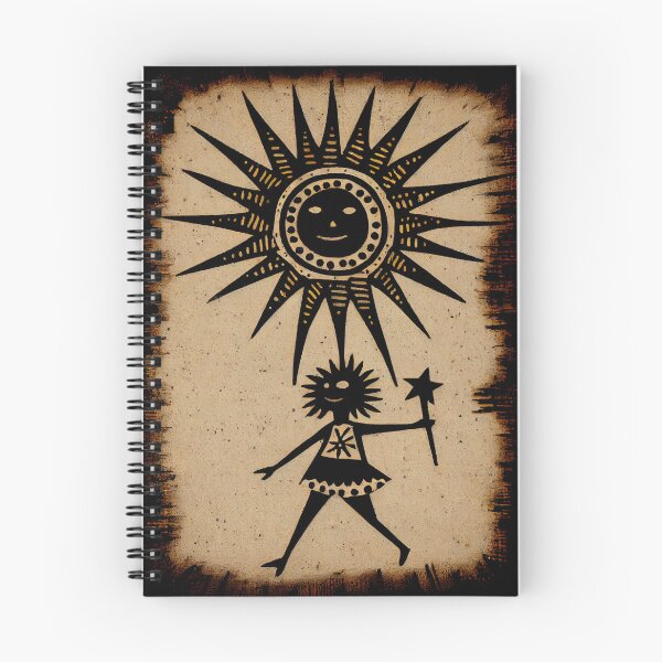 Item preview, Warli Star designed and sold by Banded-Canyon.