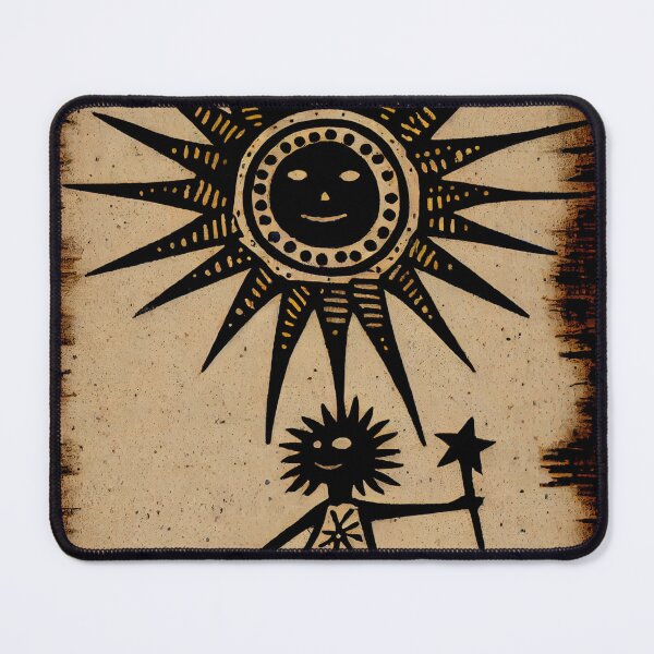 Item preview, Warli Star designed and sold by Banded-Canyon.