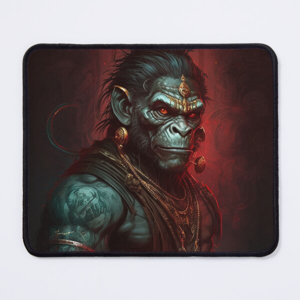 Item preview, Hanuman | Hindu Gods | Series 01 designed and sold by Ancestral Realms.