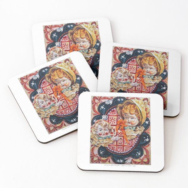 Item preview, Marigolds designed and sold by jesslynnstudio.