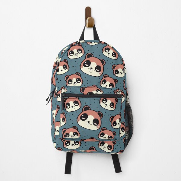 Item preview, Sweet Kitty Cat Faces On Dark Teal designed and sold by Fine Prints.