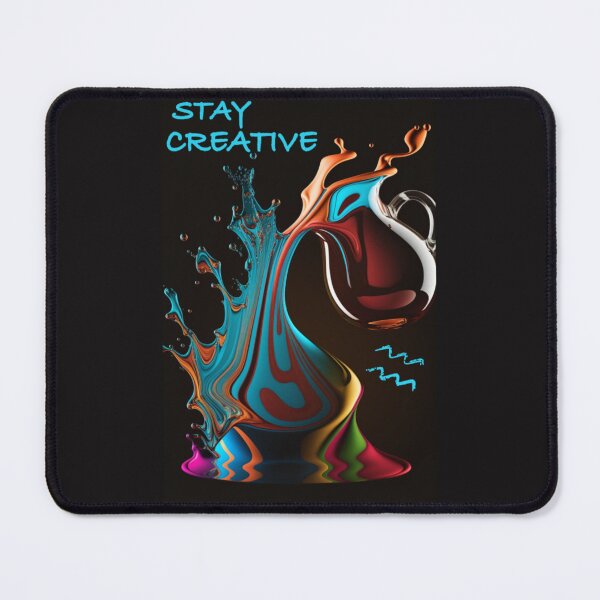 Item preview, Acuario mantente creativo designed and sold by AdvancedApe.