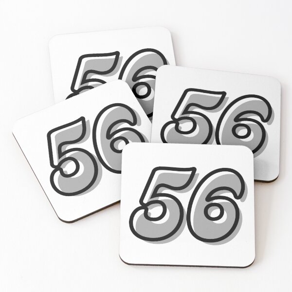 Item preview, Number 56 designed and sold by mankindvm.