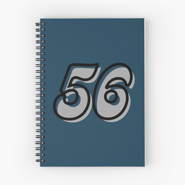 Item preview, Number 56 designed and sold by mankindvm.