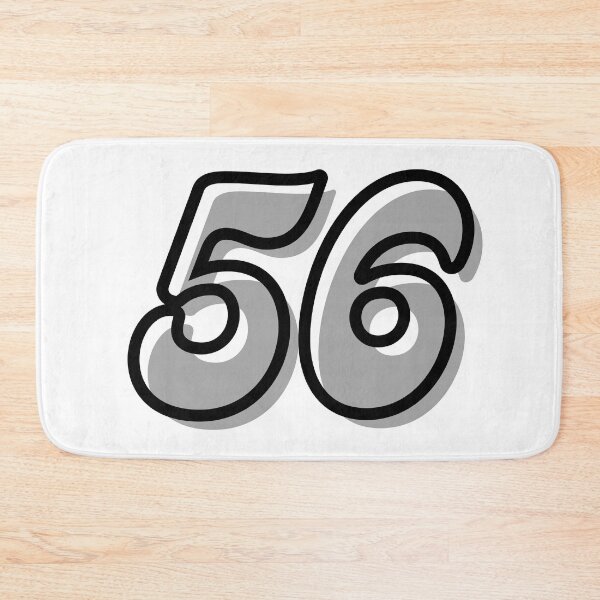 Item preview, Number 56 designed and sold by mankindvm.