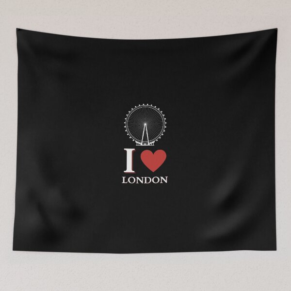 Item preview, Amo londres designed and sold by Samcreate.