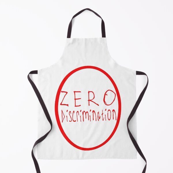 Item preview, Zero Discrimination designed and sold by kinpirks.