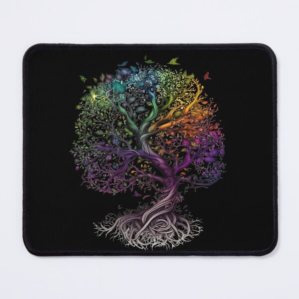 Item preview, The Tree of Life designed and sold by AiInker.