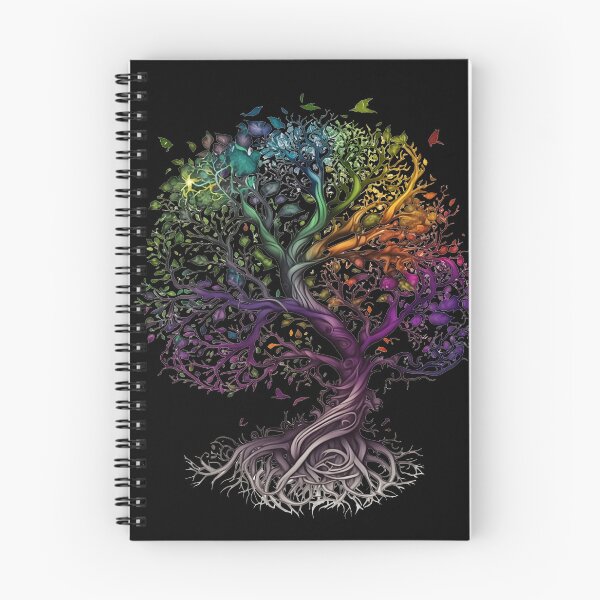Item preview, The Tree of Life designed and sold by AiInker.