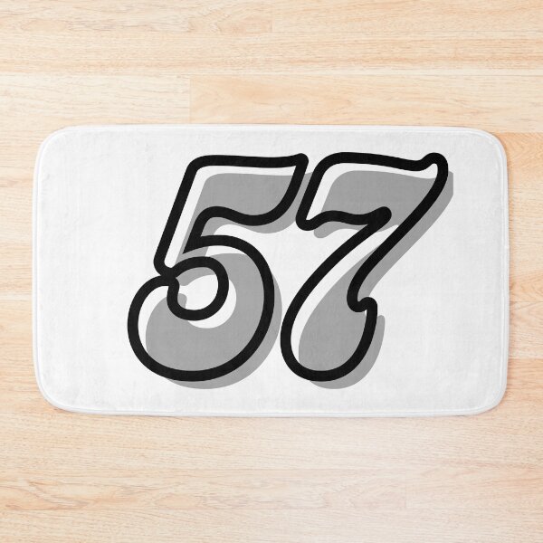 Item preview, Number 57 designed and sold by mankindvm.