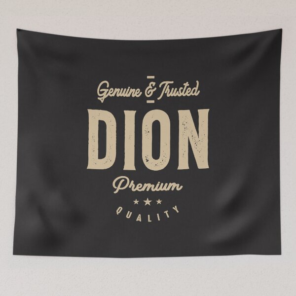 Item preview, Mens Name Dion Genuine and Trusted designed and sold by cidolopez.